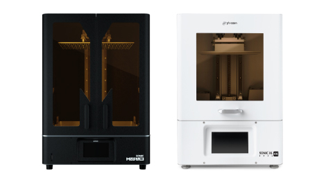 光固化3D印表機