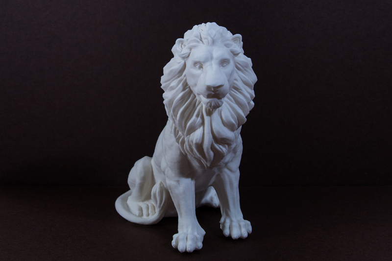 雕像：獅子照片1