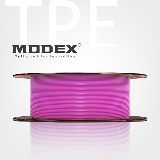 MD TPE Rose Purple