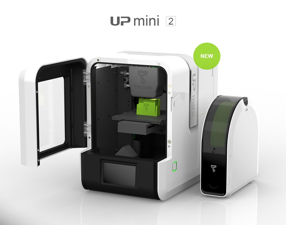 UP! 3D Printer Mini 2 - Mini01