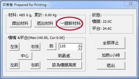 一捆新材料